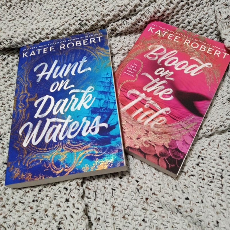 Hunt on Dark Waters *books 1 & 2