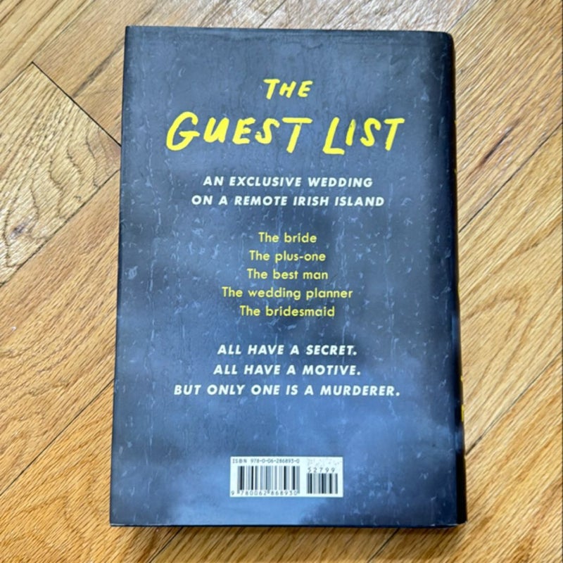 The Guest List