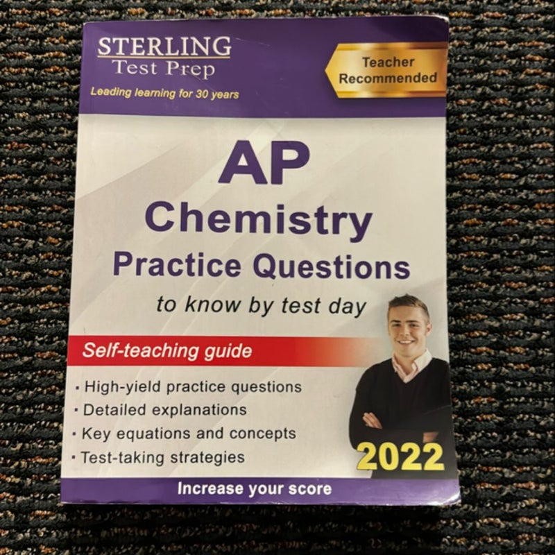 Ap Chem Practice Guide