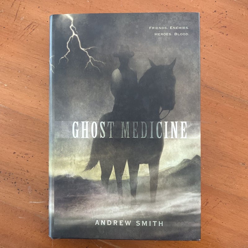 Ghost Medicine