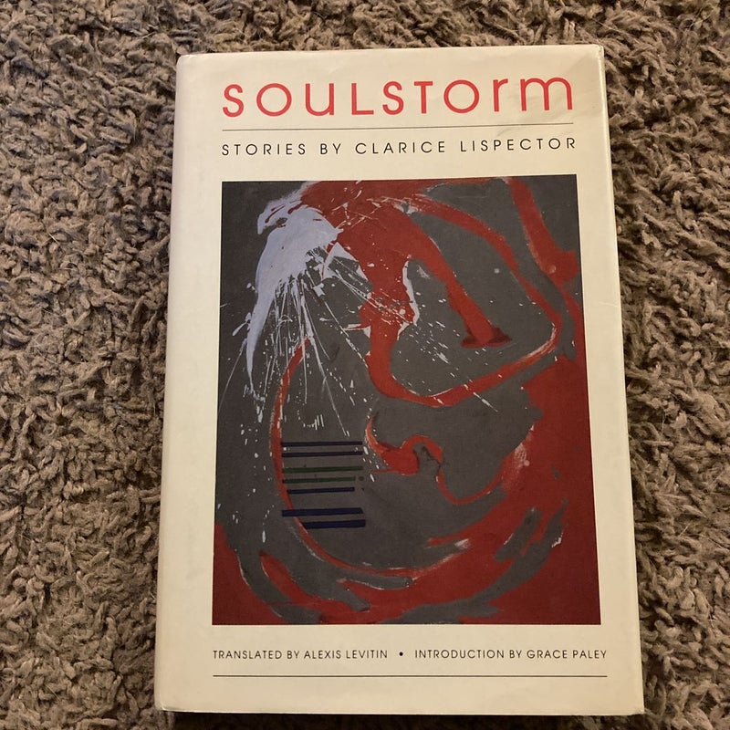 Soulstorm