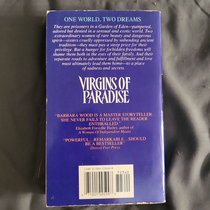 Virgins Of Paradise