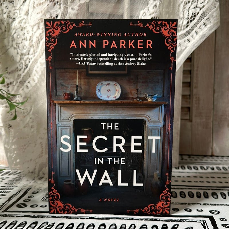 The Secret in the Wall