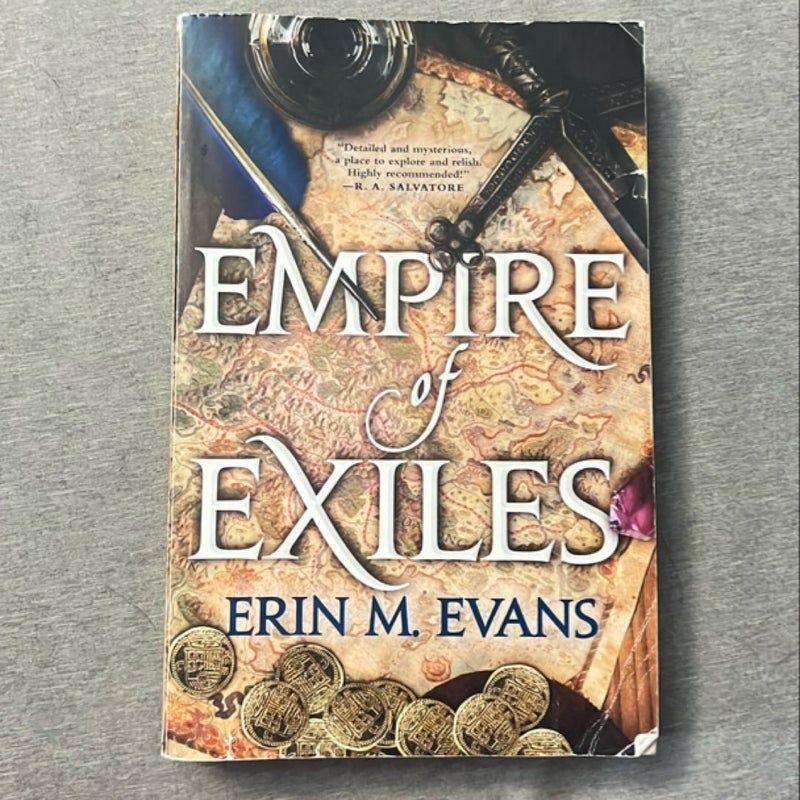 Empire of Exiles