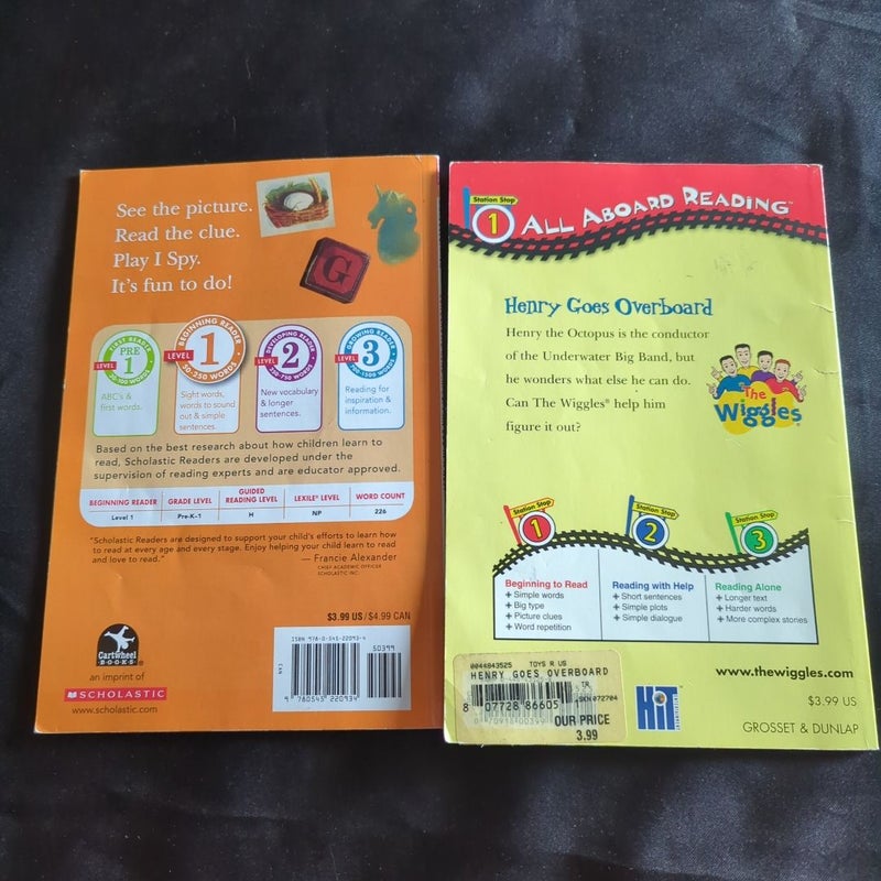 Early Reader Bundle