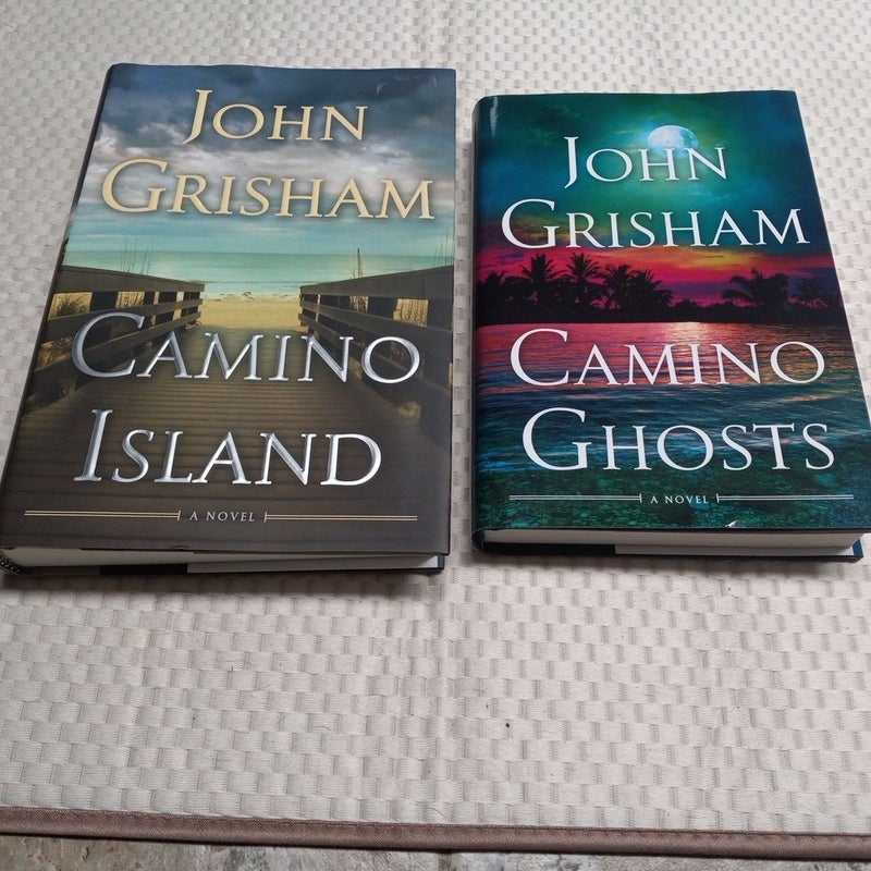 Camino Island/Camino Ghosts