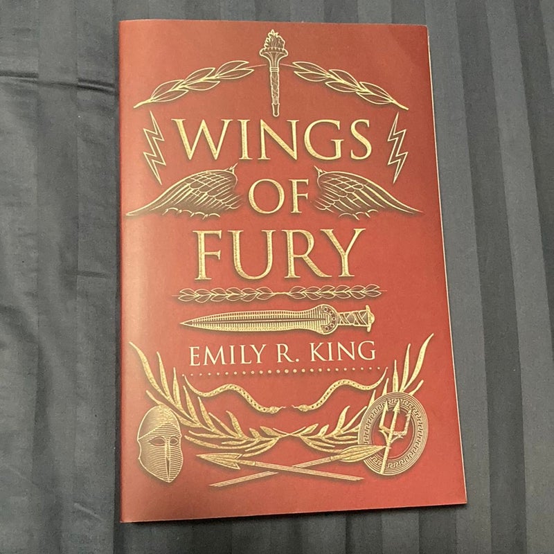 Wings of Fury