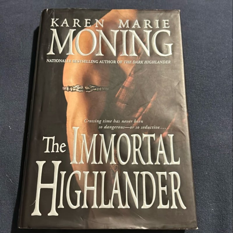 The Immortal Highlander