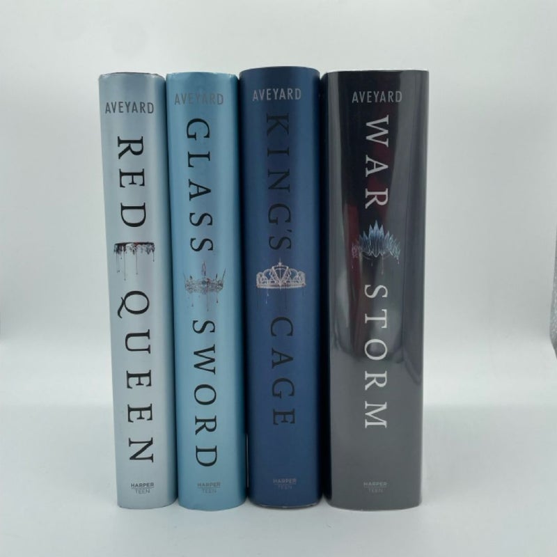 Red Queen set