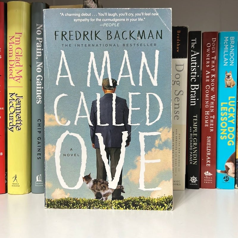 A Man Called Ove