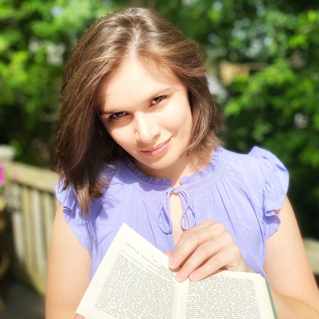Sarah’s Personal Library