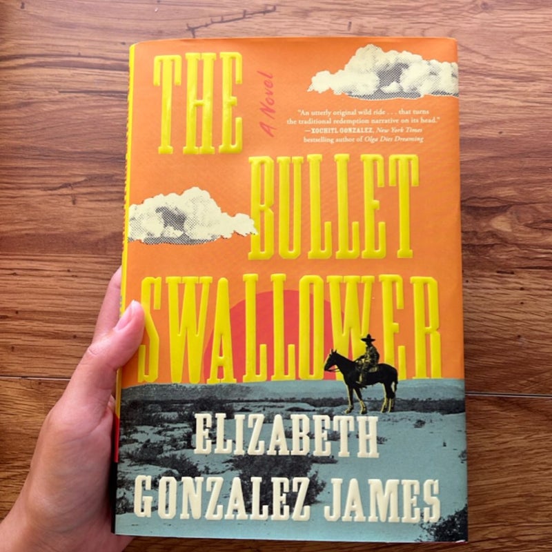 The Bullet Swallower