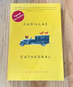 Signed! Cadillac Cathedral 