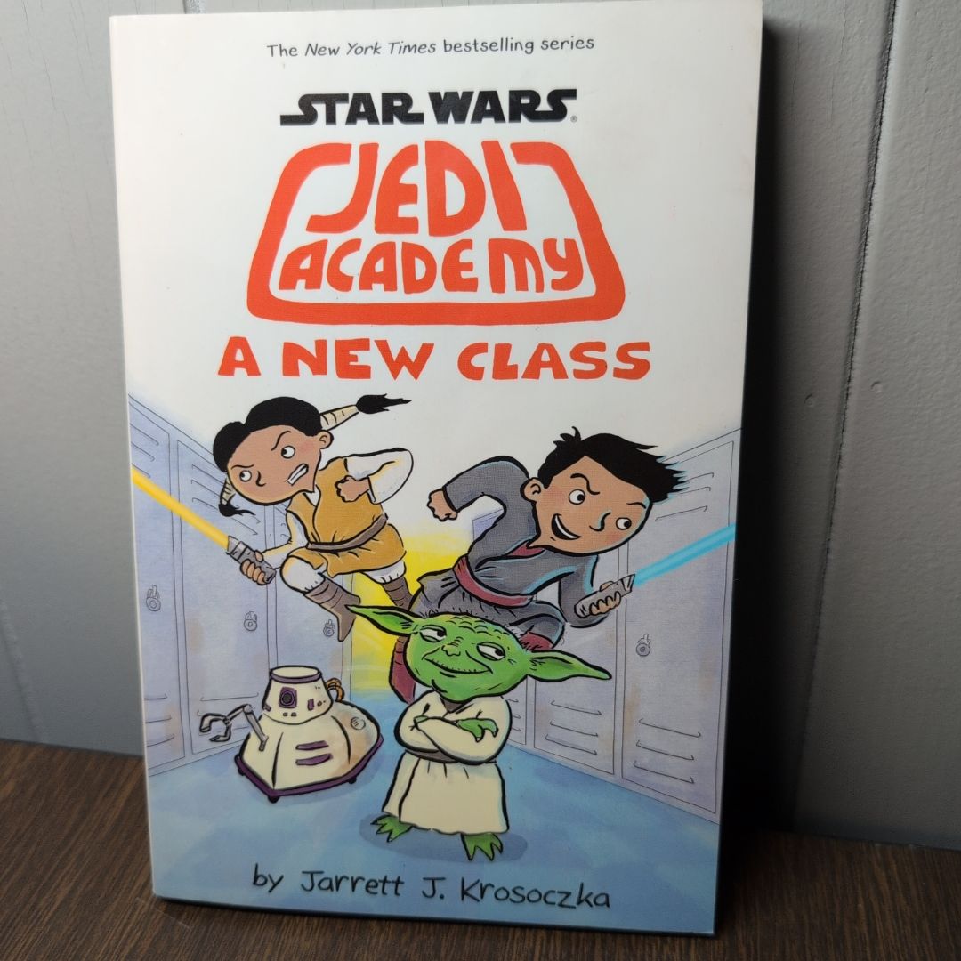 Star Wars Jedi Academy A New Class 