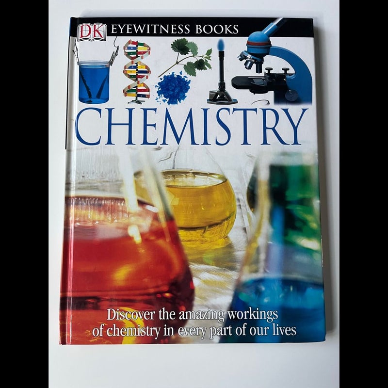 DK Eyewitness Books: Chemistry