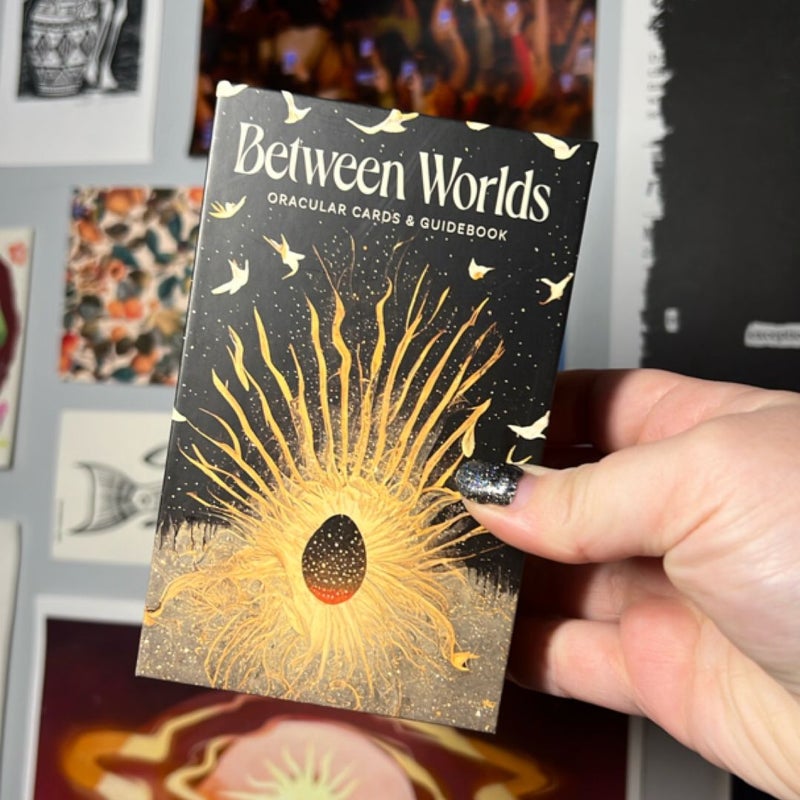 Between Worlds