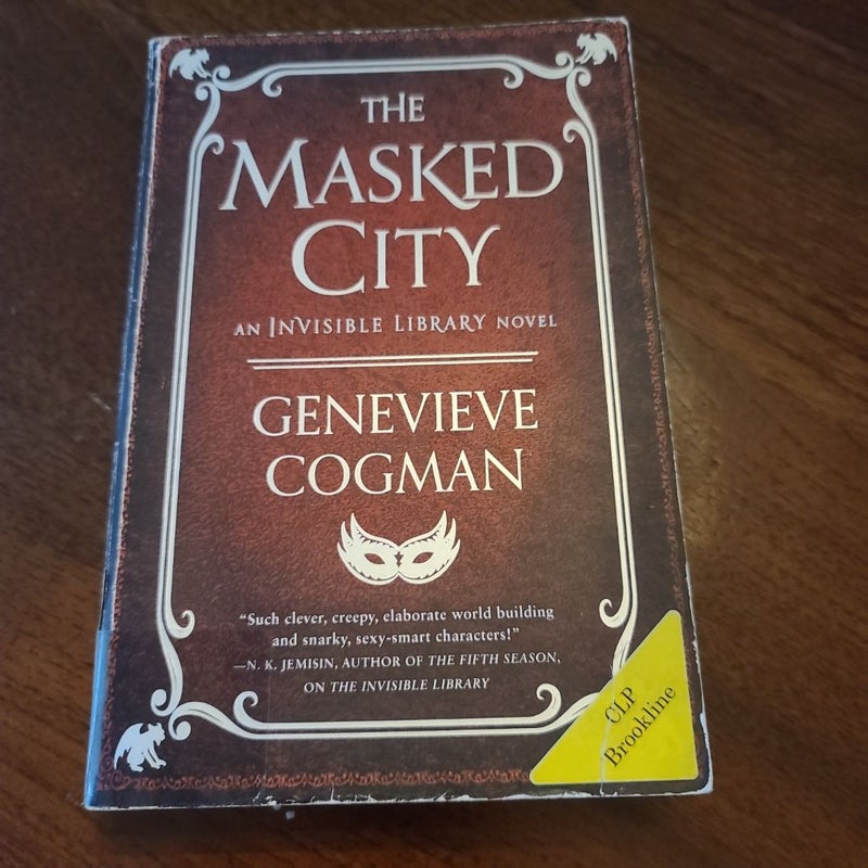 The Masked City