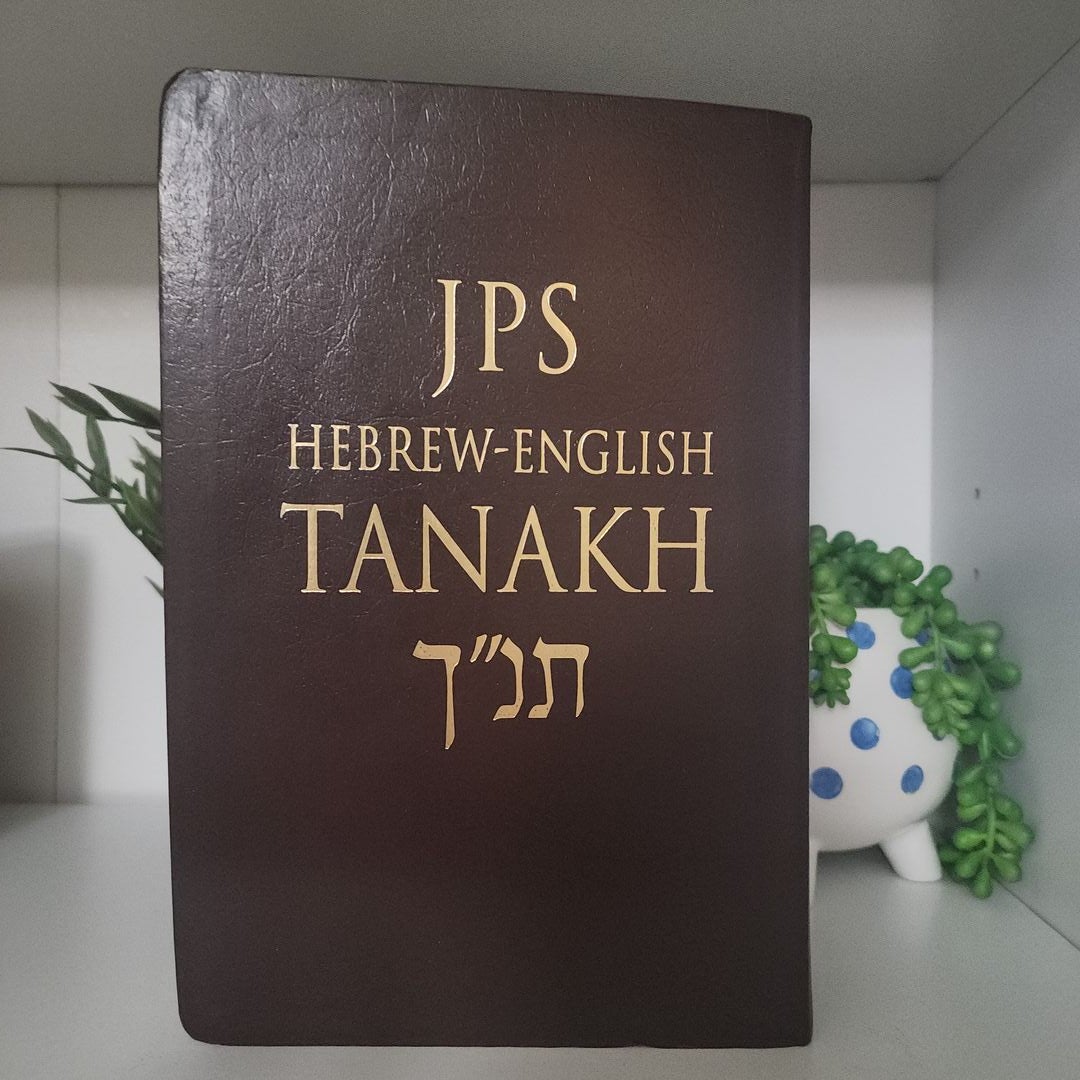 JPS Hebrew-English TANAKH