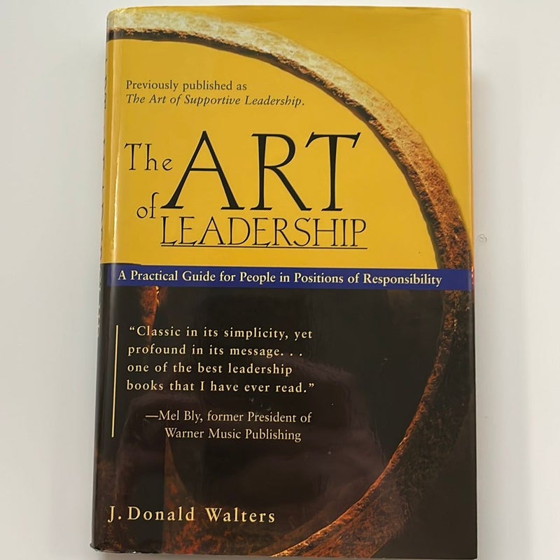 Art of Leadership