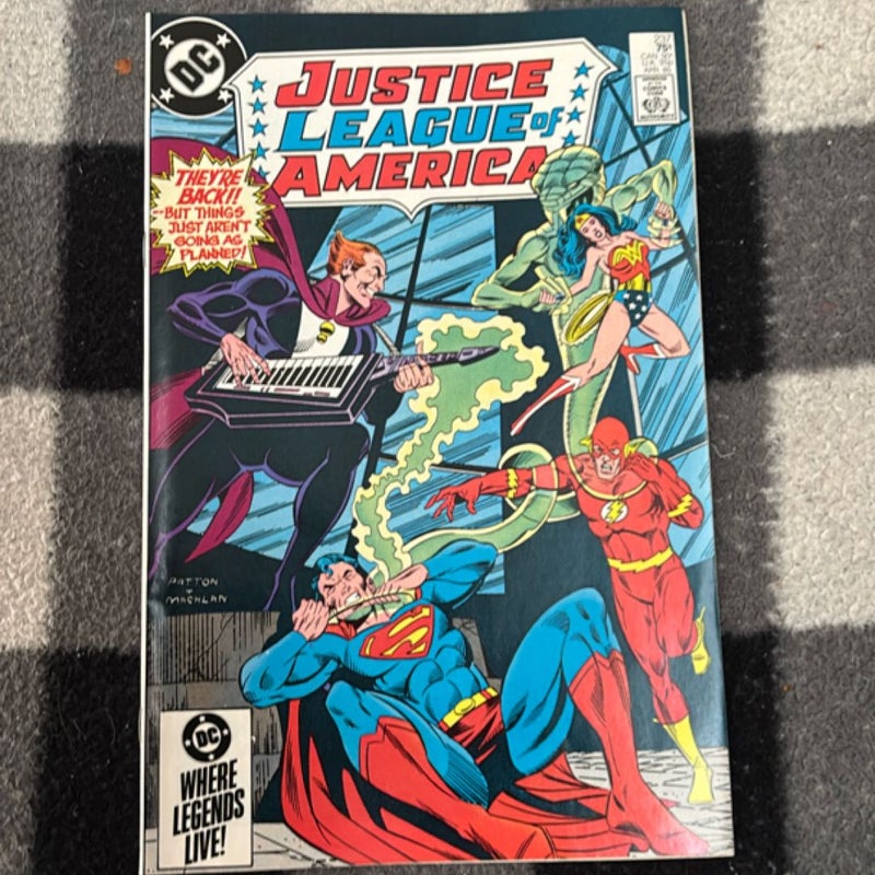 Justice League of America 