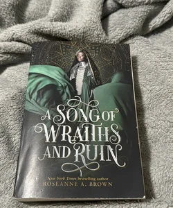 A Song of Wraiths and Ruin