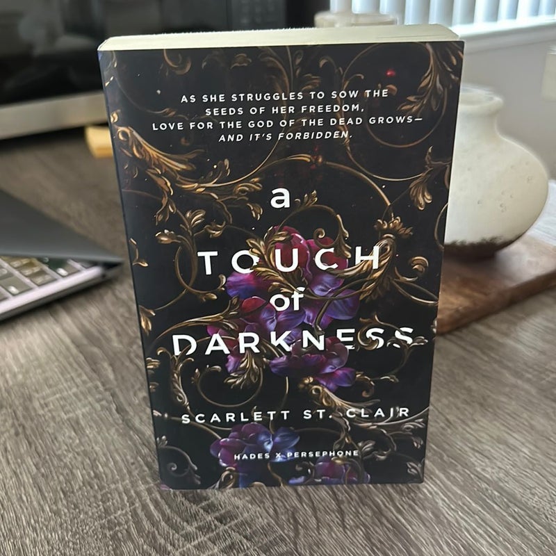 A Touch of Darkness