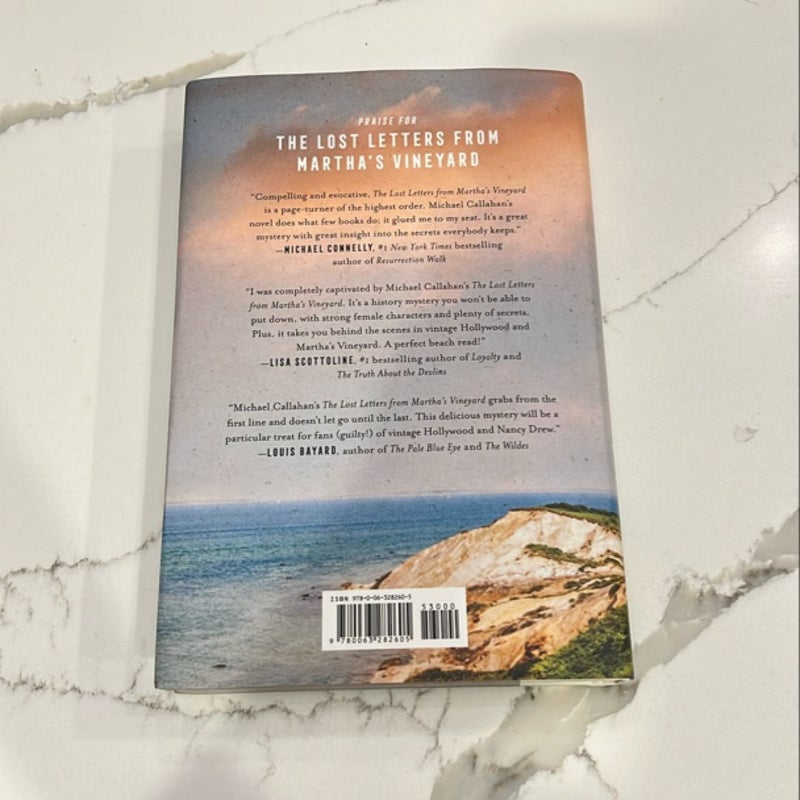 The Lost Letters from Martha's Vineyard