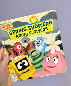Yo Gabba Gabba Spring Showers Bring Flowers
