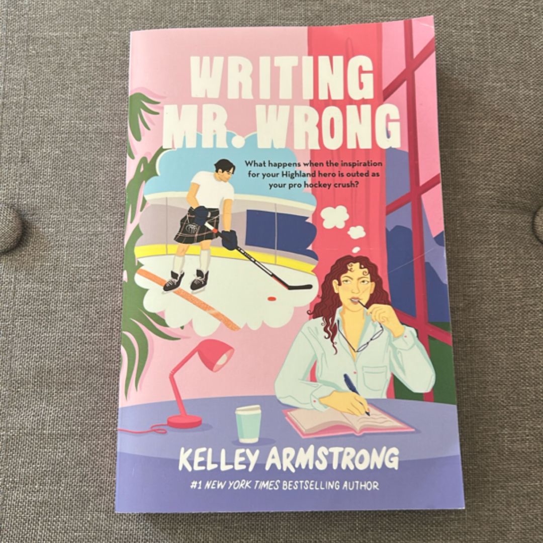 Writing Mr. Wrong