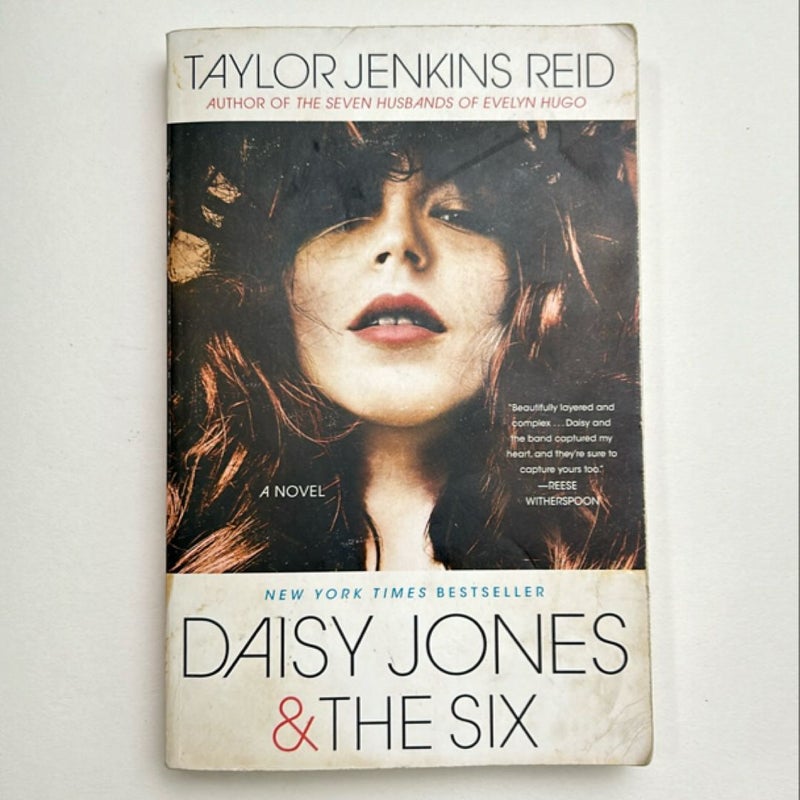 Daisy Jones and the Six