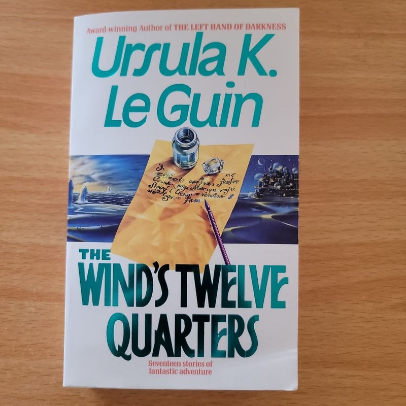 The Wind's Twelve Quarters