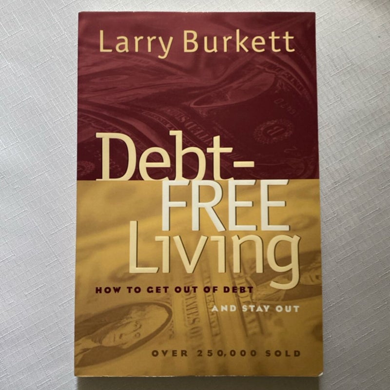 Debt-Free Living