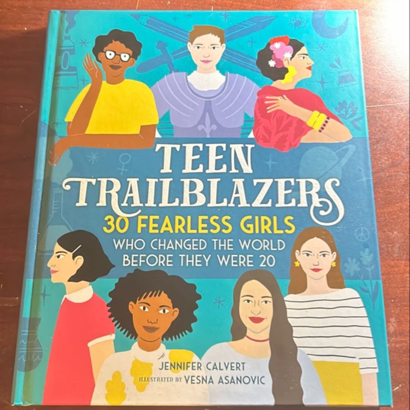 Teen Trailblazers