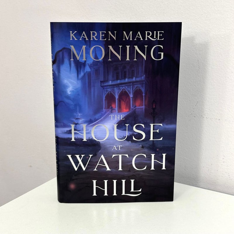 Fairyloot The House at Watch Hill