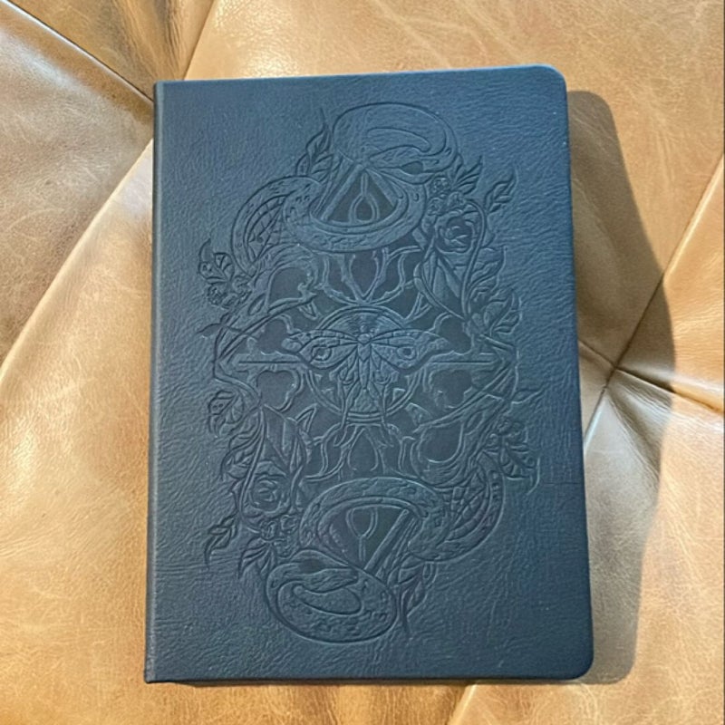 Illumicrate Scales and Wings Task Journal