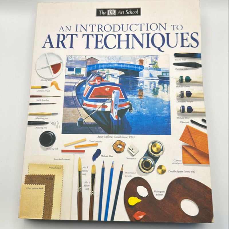 An Introduction to Art Techniques