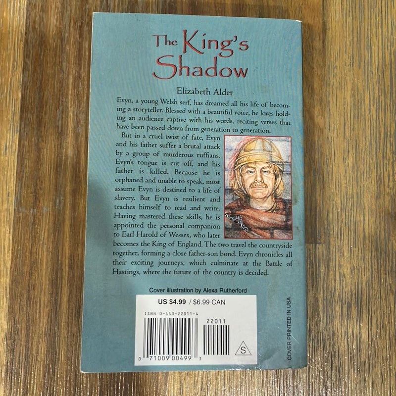 The King's Shadow