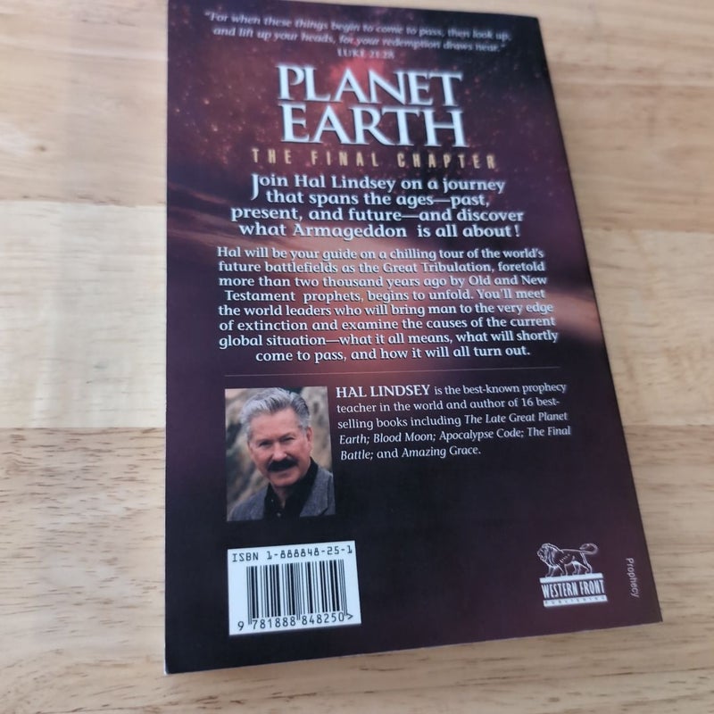 Planet Earth