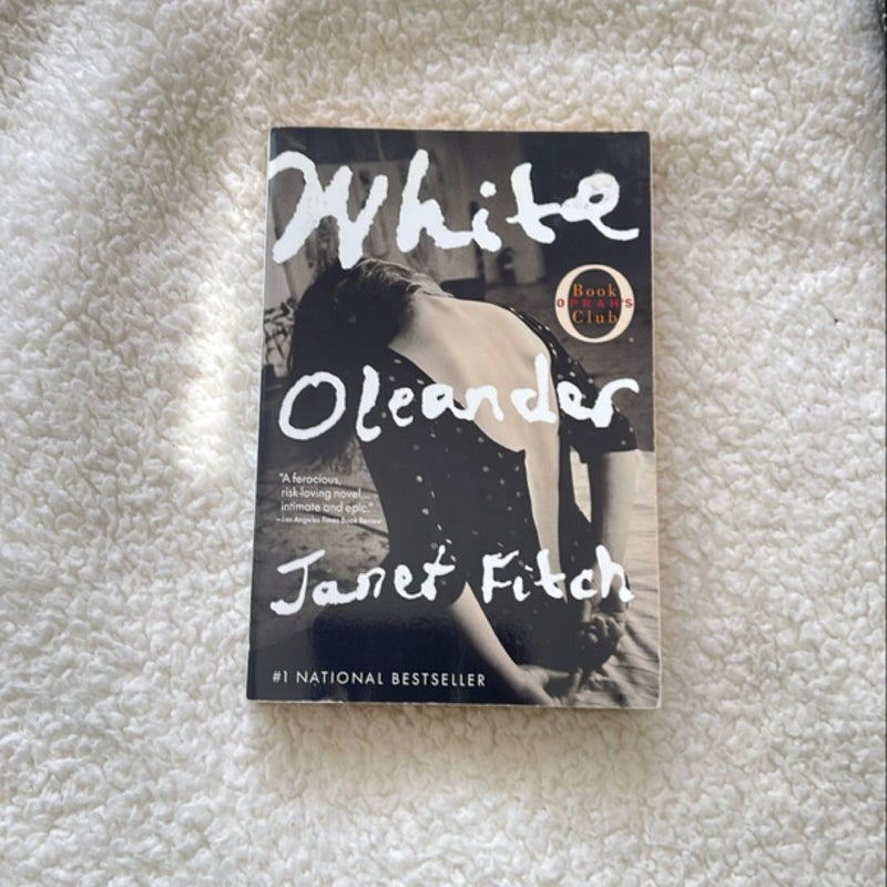 White Oleander