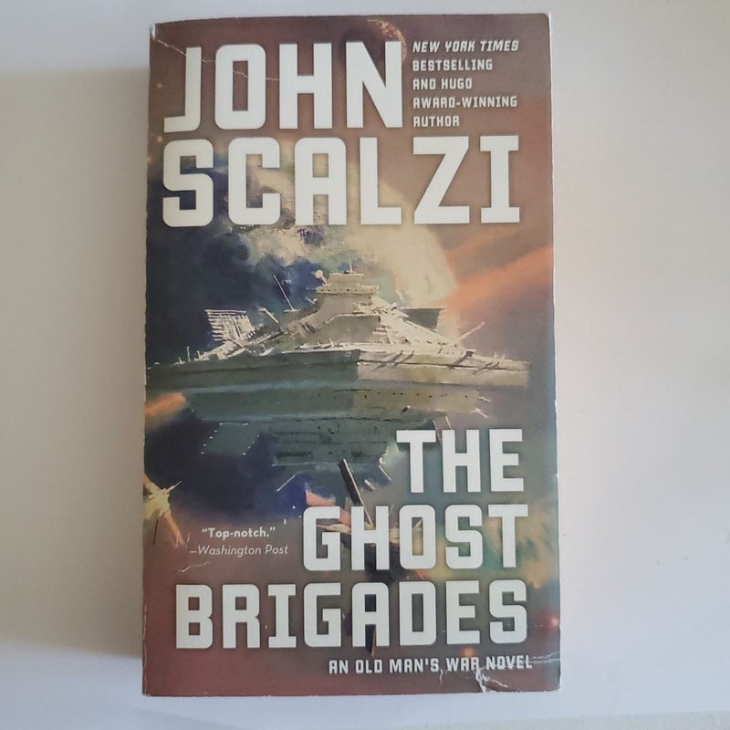 The Ghost Brigades