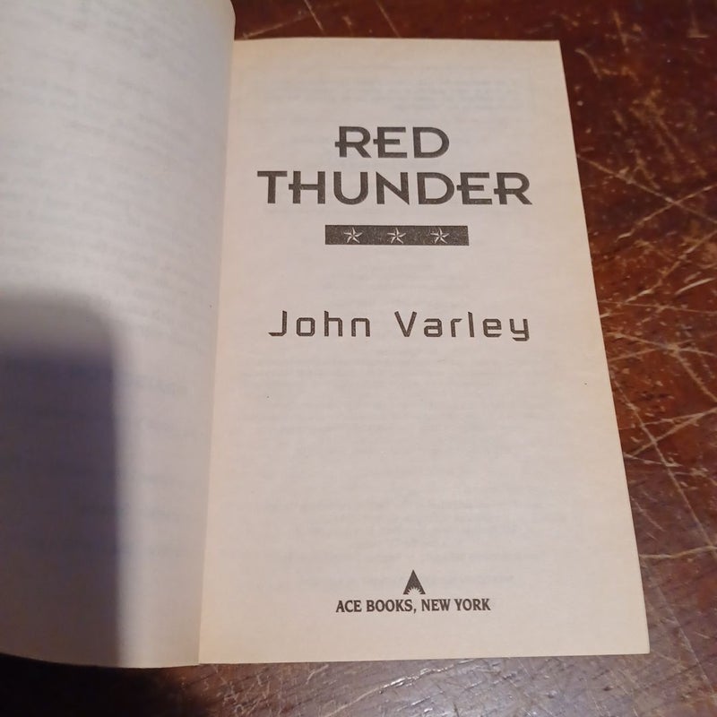 Red Thunder