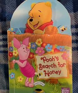 Pooh’s Search for Honey