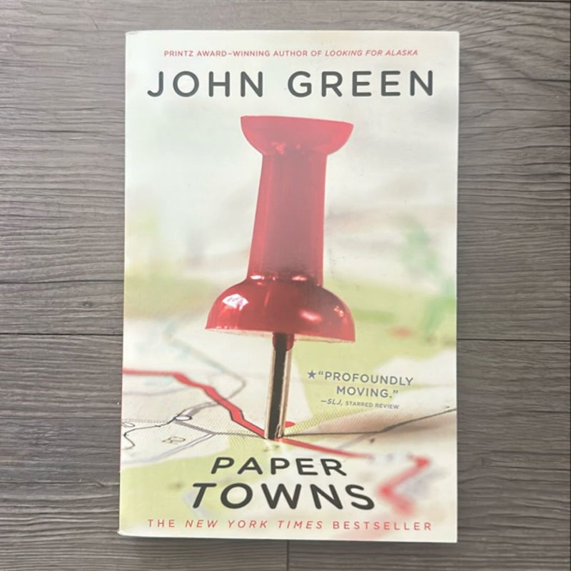 Paper Towns