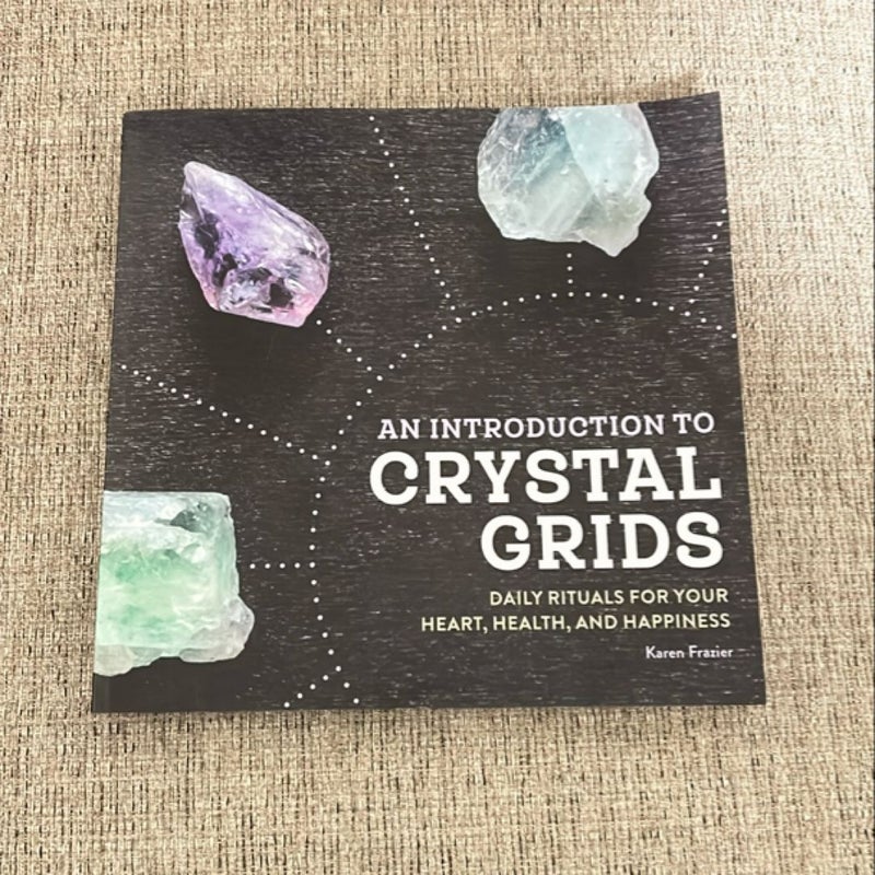 An Introduction to Crystal Grids