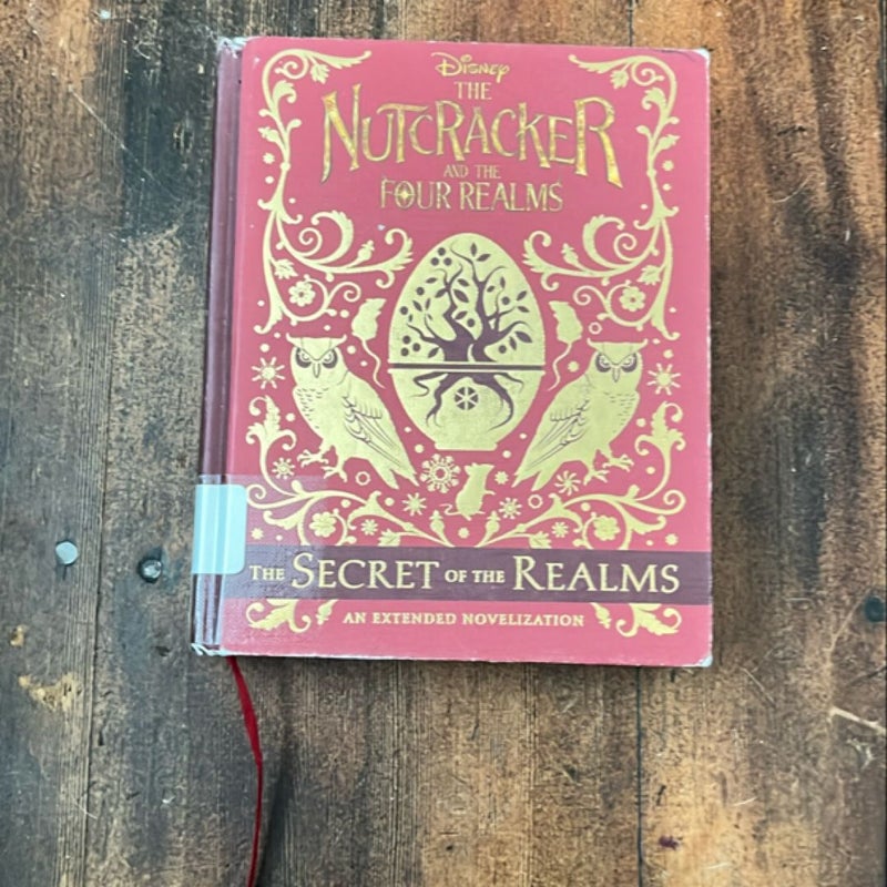 The Nutcracker and the Four Realms: the Secret of the Realms