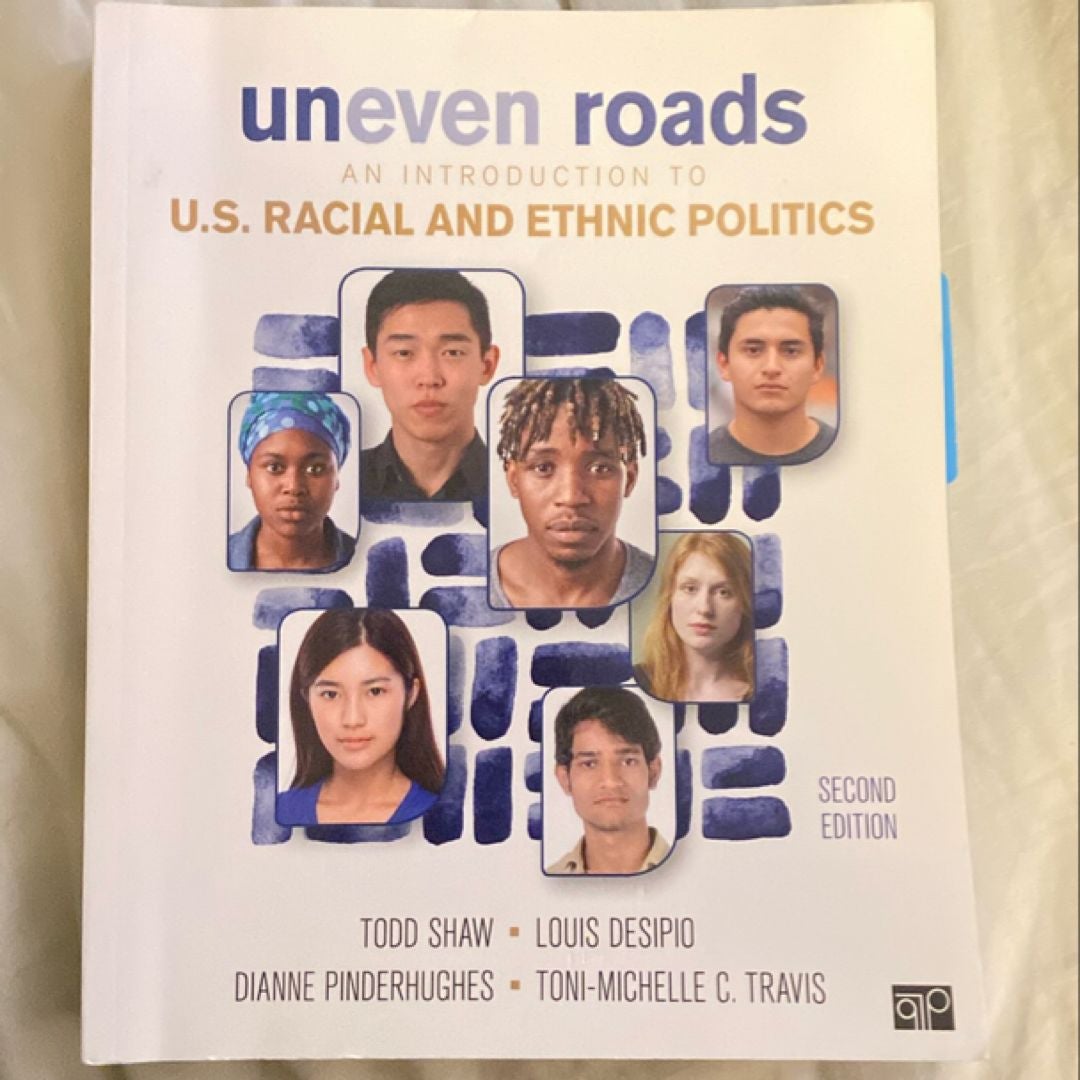 UNEVEN ROADS 3RD EDITION visual data 4