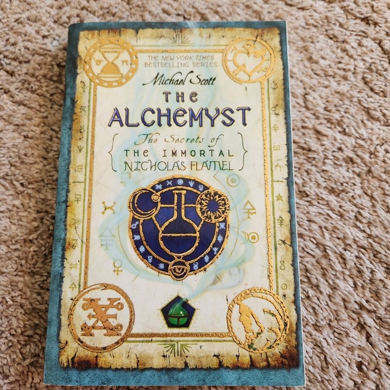 The Alchemyst