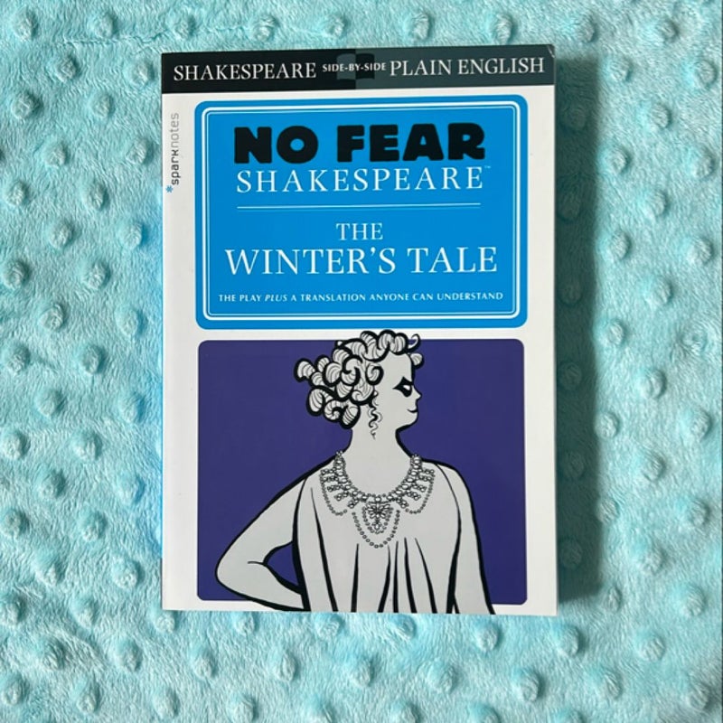 The Winter's Tale (No Fear Shakespeare)