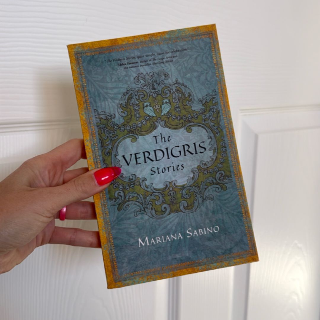 The Verdigris Stories