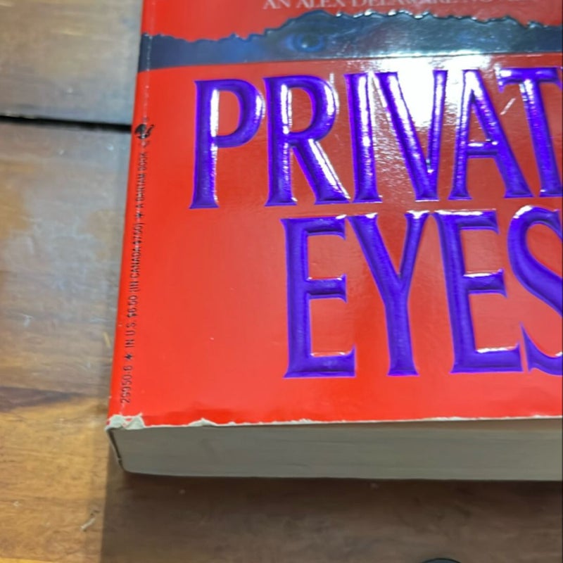 Private Eyes